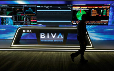 Cencor, la matriz de BIVA, nombra a Eduardo Riba como su nuevo director general.